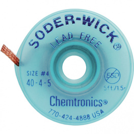 40-4-5, true 2.8 mm, Chemtronics