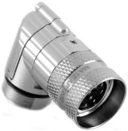 MA1EAP1200, 90deg Plug Type 12P 12P, Amphenol
