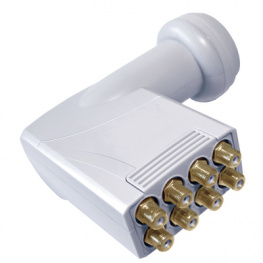 E5340, Low Noice Block (LNB) Octo 0.1 dB 50 dB typ, Smart