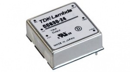 CCG-30-24-05S, DC/DC Converter 9 ... 36VDC 5V 30W, TDK-Lambda