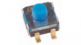 7914G-1-000E, Sealed Tactile Switch, 100 mA, 16 VDC, Bourns