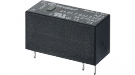 41.81.7.012.8240, PCB power relay 12 VDC 400 mW, FINDER