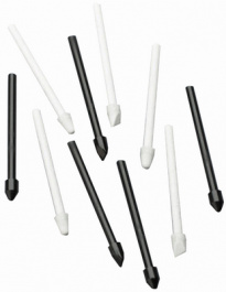 ACK-20006, Nibs for Intuos 4/5 art pen, 10pcs, Wacom