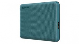 HDTCA10EG3AA, External Storage Drive Canvio Advanced USB 3.0 1TB, Toshiba