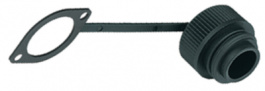 08 2673 000 000, Protection cap for cable socket, Binder