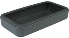 CSSC90-CL-B, Rubber Boot 93.6x48.6x15.5mm Silicone Black, Takachi
