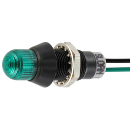 1781816G1G81NCL1, LED Indicator green 5...28 VDC, Sloan