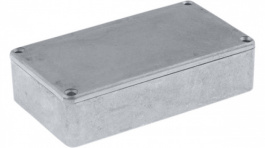 RND 455-00744, Metal enclosure, Light Grey, 63.6 x 114.5 x 30.3 mm, IP66, RND Components