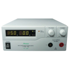 HCS-3604-USB, Bench Top Power Supply, Manson