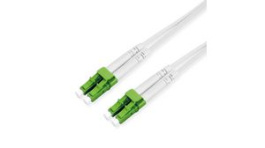 21158631, Fibre Optic Cable Assembly 9/125 um OS2 Duplex LC - LC 2m, Roline