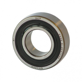2201 E-2RS1TN9, Radial pendulum ball bearing 32 mm, SKF