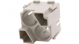 09140023001, Quintax insert, Han Quintax, 2, Harting