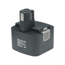 210-8195 / P724, Replacement rechargeable battery for power tools, Akku
