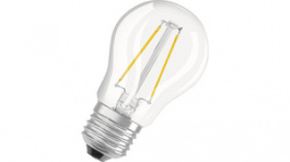 FIL CLP25 2W/827 E27 CL, LED lamp E27, Osram
