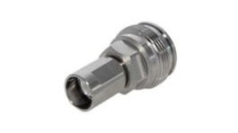 33 NEX10-4310-50-X1/003E, RF Adapter, Straight, NEX10 Plug - DIN 4.3/10 Socket, 50Ohm, Huber+Suhner