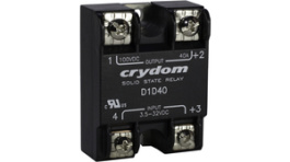 D2D07, Solid State Relay 3.5...32 VDC, Sensata