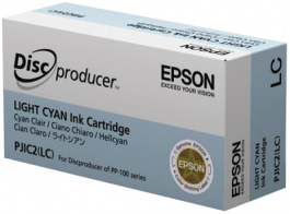 C13S020448, Ink light cyan, Epson