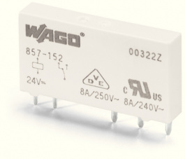 857-152, Replacement Relay, Wago