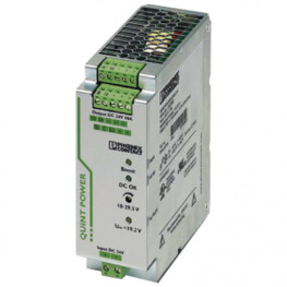 2320128, QUINT-PS/24DC/48DC/5 DC/DC converter 18 VDC...32 VDC, 48 VDC, Phoenix Contact