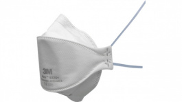 9320+, Disposable Respirator, 3M