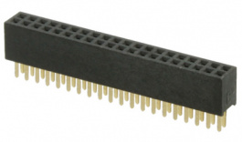 M50-3002045, Female connector 2x20P, Harwin
