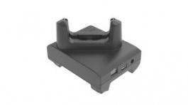 CRD-EC5X-1SCUE-01, Charging & Ethernet Cradle Kit, Black, Suitable for EC50/EC55, Zebra