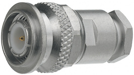 56S105-015N4, Cable plug TNC straight 50 Ohm, Rosenberger connectors