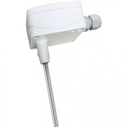 TF43 PT1000 400MM, Immersion temperature sensor TF43-PT1000-400MM -30...150 degC, S+S Regeltechnik