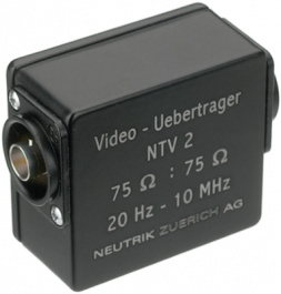 NTV2, Video isolating transducer, Contrik