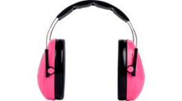 H510AK KIDR, Earmuffs;27 dB;Pink, Peltor