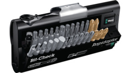 05073640001, Bit set, Bit-Check, Wera Tools