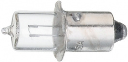 0928.13.339-501, Halogen lamp 5.2 V 2.6 W P13.5s, Walter Schrickel