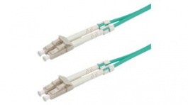 21.15.8822, Fibre Optic Cable 50/125 um OM3 Duplex LC - LC 2m, Roline