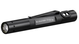 502183, Torch, LED, Rechargeable, 110lm, 90m, IP54, Black, LED Lenser