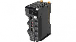 NX-ECC203, Модуль: коммуникационный; 24ВDC; Серия: NX; IP20; Монтаж: DIN, Omron