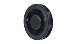 9W2TM24P4H001, Splash Proof Centrifugal Fan DC 100 x 25mm 24V 106.2m³/h IP68, Sanyo Denki