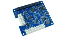 6069-410-001, MCC 128 DAQ Voltage Measurement Data Acquisition HAT for Raspberry Pi, 16-Bit, 12 Inputs, Digilent