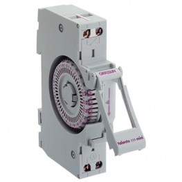 TALENTO 211 MINI, Реле времени; 30мин?24ч; SPST-NO; 250ВAC/16A; 230ВAC; 130ВDC; DIN, Grasslin