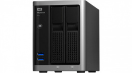 WDBDTB0080JSL-EESN, My Book Pro Hard Drive 8 TB, Western Digital