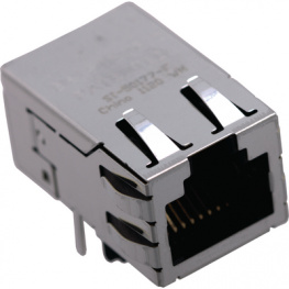 SI-50177-F, Modular jack 8 8/8RJ45, Bel Stewart