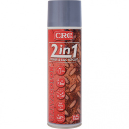 ANTICORROSIVE-COLOR, RED 5, Anticorrosive coloured lacquer Spray 500 ml, CRC
