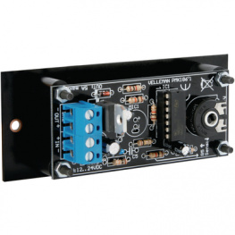 VM186, LED light organ, Velleman