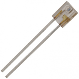 SEP8706-003, IR emitting diode 880 nm, Honeywell