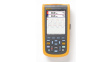 FLUKE 123B/EU Oscilloscope Handheld 2x20 MHz 0.025 GS/s
