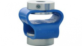 DSK381010, Double Loop Coupling Suitable for WDG Encoders, Wachendorff