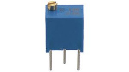 3266W-1-205LF, Trimmer Cermet 2 MOhm linear 250 mW, Bourns