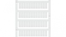 1609860000 [720 шт], Tag Marker, 12x5mm, White, Pack of 720, Weidmuller