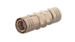 32 SMB-50-0-1/111 NE, RF Adapter, Straight, SMB Plug - SMB Plug, 50Ohm, Huber+Suhner