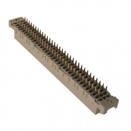 09032646850, Multipole socket C 64-p DIN 41612, Harting