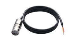 VW3M5501R100, Power Cordset for Frequency Inverters, 10m, M23, SCHNEIDER ELECTRIC